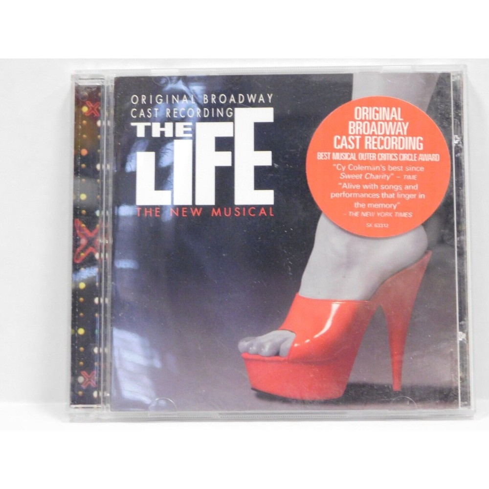 The‎ Life (1997 Original Broadway Cast)